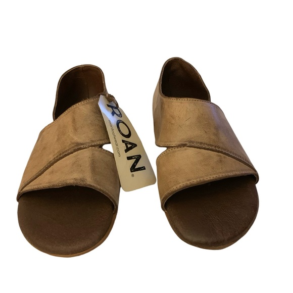 NWT ROAN by Bed Stu Irie D'orsay sandal - Picture 2 of 6